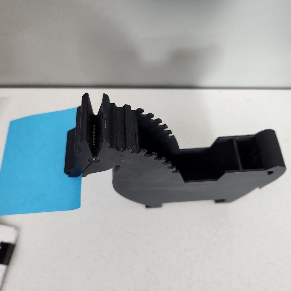 Horse pen/pencil holder with note holder